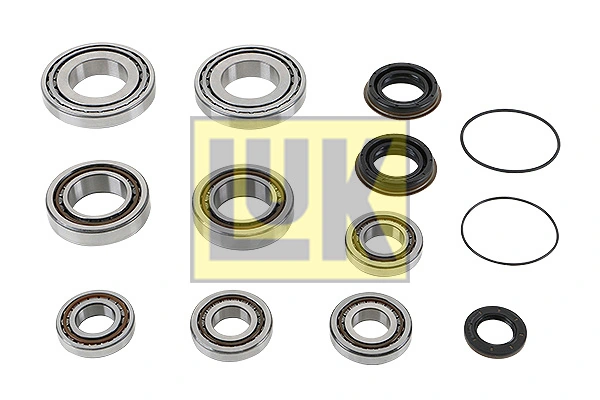 Repair Kit, manual transmission